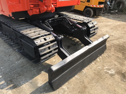 Kubota Kh1 สภาพดีเก่าญี่ปุ่น มีใบอินวอยไม่เคยใช้ในไทย Kubota Kh1 สภาพดีเก่าญี่ปุ่น มีใบอินวอยไม่เคยใช้ในไทย