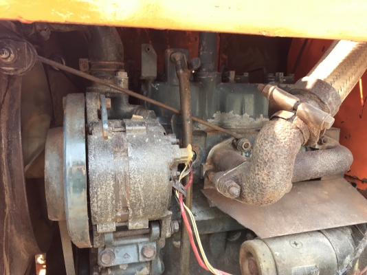 Kubota Kh1 สภาพดีเก่าญี่ปุ่น มีใบอินวอยไม่เคยใช้ในไทย Kubota Kh1 สภาพดีเก่าญี่ปุ่น มีใบอินวอยไม่เคยใช้ในไทย