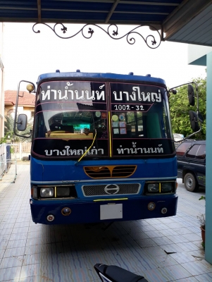 ขายรถเมล์สภาพดี!! #2 ขายรถเมล์สภาพดี!! #2