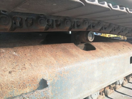 ขาย รถขุด KOBELCO SK100-3 mark-v super จอล่าง นำเข้าจาก ญี่ปุ่น โทร.090-986-2521 อ๊อบ