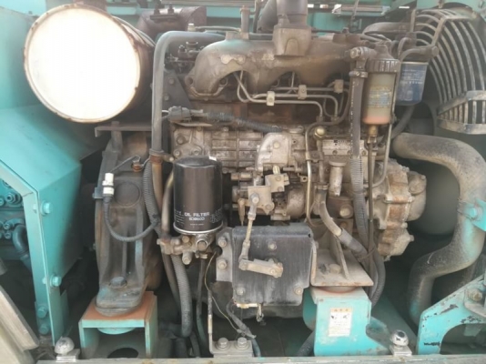 ขาย รถขุด KOBELCO SK100-3 mark-v super จอล่าง นำเข้าจาก ญี่ปุ่น โทร.090-986-2521 อ๊อบ