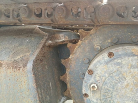 ขาย รถขุด KOBELCO SK100-3 mark-v super จอล่าง นำเข้าจาก ญี่ปุ่น โทร.090-986-2521 อ๊อบ