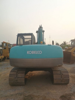 ขาย รถขุด KOBELCO SK100-3 mark-v super จอล่าง นำเข้าจาก ญี่ปุ่น โทร.090-986-2521 อ๊อบ