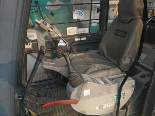 ขาย รถขุด KOBELCO SK100-3 mark-v super จอล่าง นำเข้าจาก ญี่ปุ่น โทร.090-986-2521 อ๊อบ