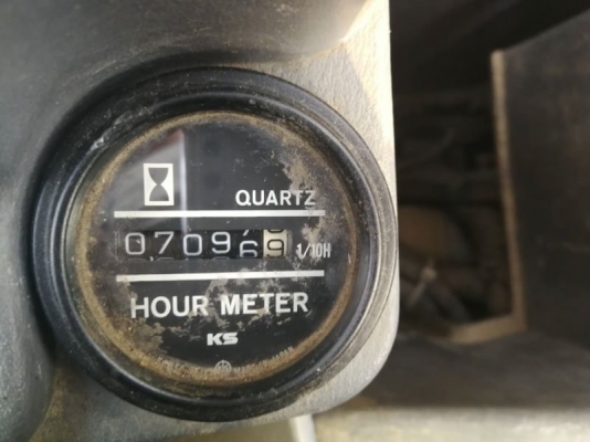 ขาย รถขุด KOBELCO SK100-3 mark-v super จอล่าง นำเข้าจาก ญี่ปุ่น โทร.090-986-2521 อ๊อบ