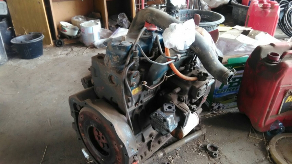 เครื่องคูโบต้า22แรงแน่นสนใจสอบถามมาคับ