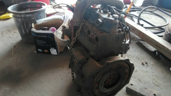 เครื่องคูโบต้า22แรงแน่นสนใจสอบถามมาคับ