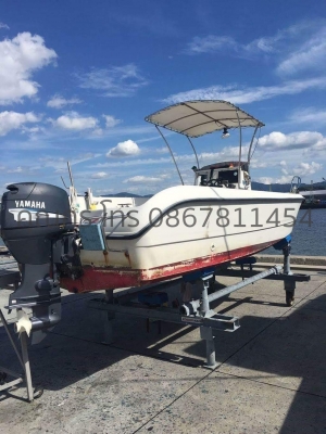 เรือญี่ปุ่นนำเข้า MERCURY MARINE21