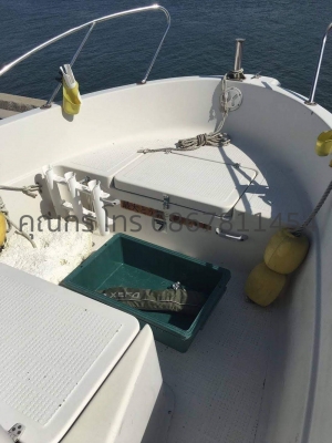 เรือญี่ปุ่นนำเข้า MERCURY MARINE21