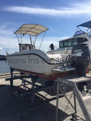 เรือญี่ปุ่นนำเข้า MERCURY MARINE21
