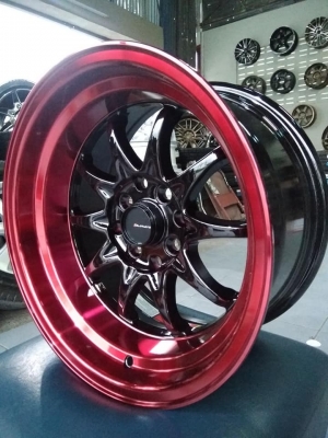 โปรล้อล้น ราคา 7900 พร้อมยาง 12900 บาท ขอบ 15 กว้าง 8 ออฟ 0 จำนวนจำกัด