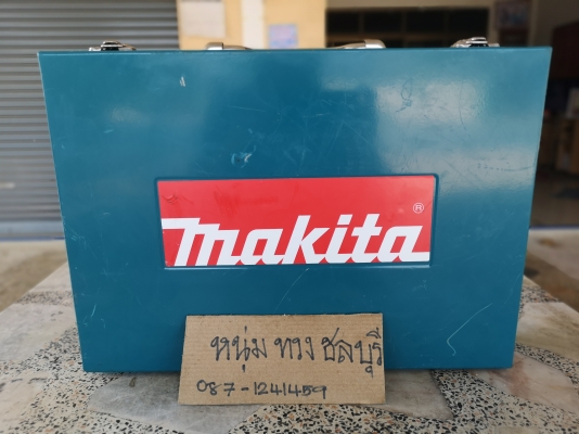 ขายบล็อกไฟฟ้า 6 หุน สภาพ 99\% ยี่ห้อ MAKITA.รุ่น 6906.(Made in Japan) ขายบล็อกไฟฟ้า 6 หุน สภาพ 99\% ยี่ห้อ MAKITA.รุ่น 6906.(Made in Japan)