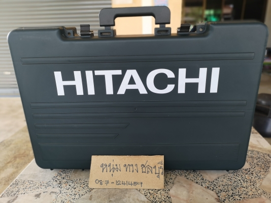 ขายบล็อกไฟฟ้า1 นิ้ว สภาพ 99\% ยี่ห้อ HITACHI.รุ่น WR 25SE.(Made in Japan) ขายบล็อกไฟฟ้า1 นิ้ว สภาพ 99\% ยี่ห้อ HITACHI.รุ่น WR 25SE.(Made in Japan)