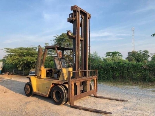 ขาย 255,000 บาท โฟลค์ลิฟท์ DAEWOO D50 ยก 5 ตัน เสาสูง 6.5 เมตร เครื่องดีเชล 4 สูบ สภาพพร้อมใช้ ยางตัน 6 เส้น  รถอยู่  นครปฐม โทร 0610710295  สนใจ รายการสินค้า อื่นๆ ที่ เว็ปไชค์ Truck2Hand https://www.truck2hand.com/index.php?actions=content/search&amp;me