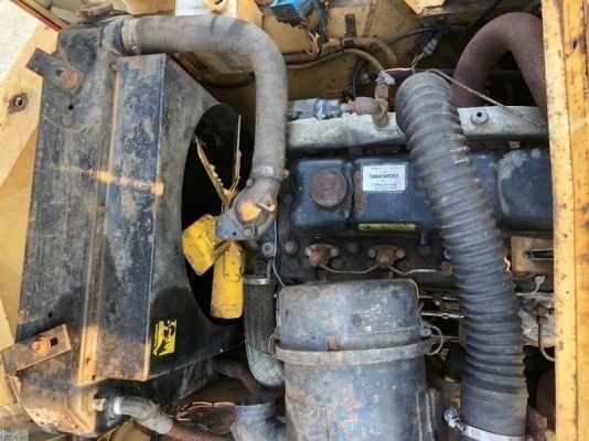 ขาย 255,000 บาท โฟลค์ลิฟท์ DAEWOO D50 ยก 5 ตัน เสาสูง 6.5 เมตร เครื่องดีเชล 4 สูบ สภาพพร้อมใช้ ยางตัน 6 เส้น  รถอยู่  นครปฐม โทร 0610710295  สนใจ รายการสินค้า อื่นๆ ที่ เว็ปไชค์ Truck2Hand https://www.truck2hand.com/index.php?actions=content/search&amp;me