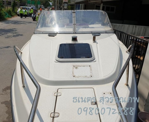 ขายเรือตกปลา22ฟุต มือ2Japan ขายเรือตกปลา22ฟุต มือ2Japan