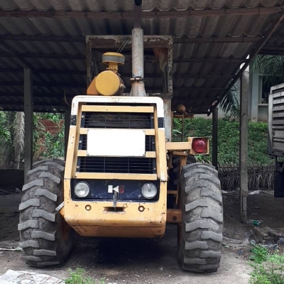 ขายรถตัก PA YLOADER.510 เอกสารใบแจ้งจำหน่ายราคา 470,000