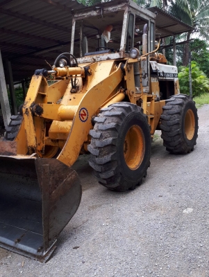 ขายรถตัก PA YLOADER510 เอกสารใบแจ้งจำหน่ายราคา 470,000 ขายรถตัก PA YLOADER510 เอกสารใบแจ้งจำหน่ายราคา 470,000