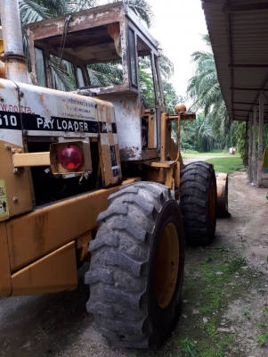 ขายรถตัก PA YLOADER510 เอกสารใบแจ้งจำหน่ายราคา 470,000 ขายรถตัก PA YLOADER510 เอกสารใบแจ้งจำหน่ายราคา 470,000