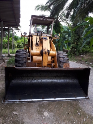 ขายรถตัก PA YLOADER510 เอกสารใบแจ้งจำหน่ายราคา 470,000 ขายรถตัก PA YLOADER510 เอกสารใบแจ้งจำหน่ายราคา 470,000