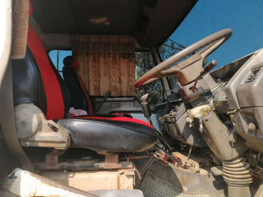 ขาย หลง527-195 ปี31 เกียร์อีตันฟูเลอร์ กระบะดั้มสามมิตรแท้ รถสวย-แอร์เย็น ซื้อไปใช้งานได้เลย เจ้าของขายเอง