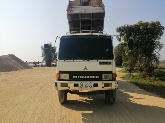 ขาย หลง527-195 ปี31 เกียร์อีตันฟูเลอร์ กระบะดั้มสามมิตรแท้ รถสวย-แอร์เย็น ซื้อไปใช้งานได้เลย เจ้าของขายเอง