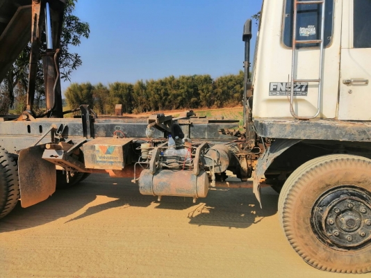 ขาย หลง527-195 ปี31 เกียร์อีตันฟูเลอร์ กระบะดั้มสามมิตรแท้ รถสวย-แอร์เย็น ซื้อไปใช้งานได้เลย เจ้าของขายเอง