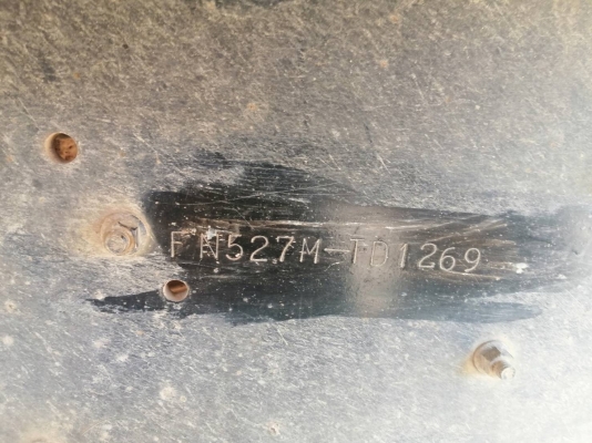 ขาย หลง527-195 ปี31 เกียร์อีตันฟูเลอร์ กระบะดั้มสามมิตรแท้ รถสวย-แอร์เย็น ซื้อไปใช้งานได้เลย เจ้าของขายเอง