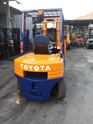 อาร์ ซี เอช โฟรคลิฟท์ โฟรคลิฟท์ ขาย โตโยต้า รุ่น 5 ดีเซล 2.5 ตัน อาร์ ซี เอช โฟรคลิฟท์ โฟรคลิฟท์ ขาย โตโยต้า รุ่น 5 ดีเซล 2.5 ตัน