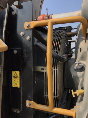 ขายรถตักล้อยาง CAT 950H ปี 2010 นำเข้าเองจากญี่ปุ่น สภาพสวยพร้อมใช้ มีVDOการทำงานครับ