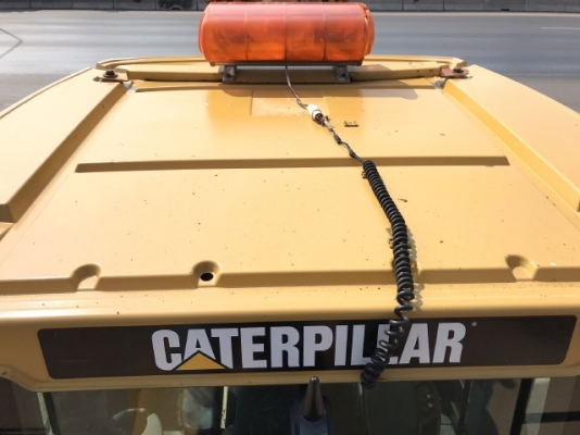 ขายรถตักล้อยาง CAT 950H ปี 2010 นำเข้าเองจากญี่ปุ่น สภาพสวยพร้อมใช้ มีVDOการทำงานครับ