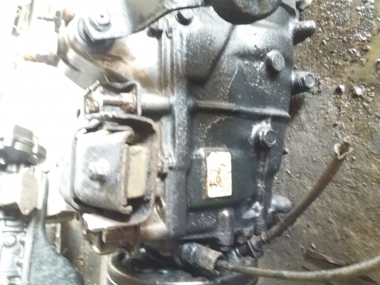 ขายเกียร์อีสุสุ115 พร้อมใช้งาน