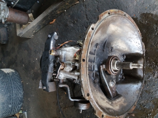 ขายเกียร์อีสุสุ115 พร้อมใช้งาน