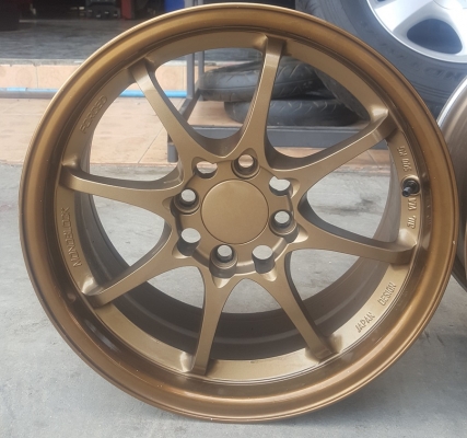 ขายล้อมือ2 CE28 4รู100 งานAuto Option   2 ล้อ