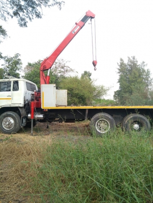 ขอบคุณลูกค้าจากโคราช รับรถเทรลเลอร์ติดเครน รถแบคโฮ รถบด ขนกลับไปพร้อมกันเลย????