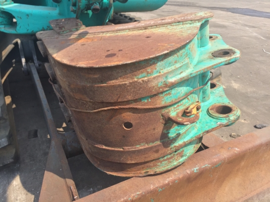 ????ขายบุ้งกี๋(เก่านอก) รูสลัก35มิล  ใส่รถขุดขนาดPc20-25-30-35      ????ราคา 12,000 บาท???? ☎️สนใจติดต่อ 096-3268553 (สถิตย์พันธ์) ????ID LINE 0963268553 ร้านรุ่งเจริญแทรกเตอร์ อำเภอพระพุทธบาท จังหวัดสระบุรี