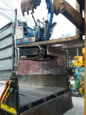 ปิดท้ายภารกิจ กับการจัดส่ง รถขุด แบคโฮจิ๋ว ให้ลูกค้า จากบางนาครับ ขอบคุณทุกท่านมากครับ ที่ไว้วางใจสินค้าร้านเรา ปิดท้ายภารกิจ กับการจัดส่ง รถขุด แบคโฮจิ๋ว ให้ลูกค้า จากบางนาครับ ขอบคุณทุกท่านมากครับ ที่ไว้วางใจสินค้าร้านเรา