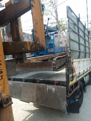 ปิดท้ายภารกิจ กับการจัดส่ง รถขุด แบคโฮจิ๋ว ให้ลูกค้า จากบางนาครับ ขอบคุณทุกท่านมากครับ ที่ไว้วางใจสินค้าร้านเรา ปิดท้ายภารกิจ กับการจัดส่ง รถขุด แบคโฮจิ๋ว ให้ลูกค้า จากบางนาครับ ขอบคุณทุกท่านมากครับ ที่ไว้วางใจสินค้าร้านเรา