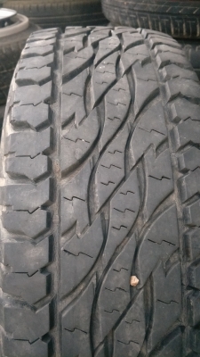 เศษยางบริสโตน A/t 2เส้น เศษยางบริสโตน A/t 2เส้น