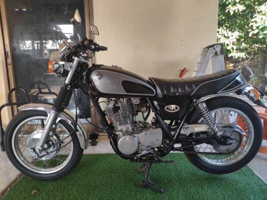 Sr400 เลขเต็ม