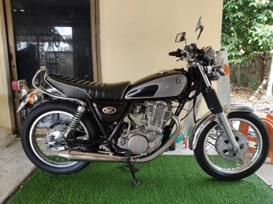 Sr400 เลขเต็ม