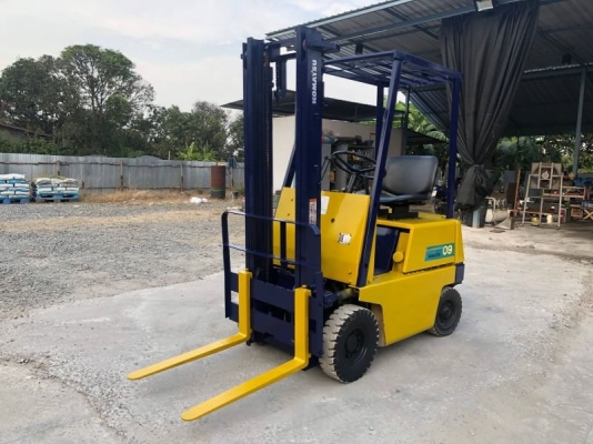 อาร์ ซี เอช โฟรคลิฟท์  ขาย Komatsu fg09-2 เก่านอก