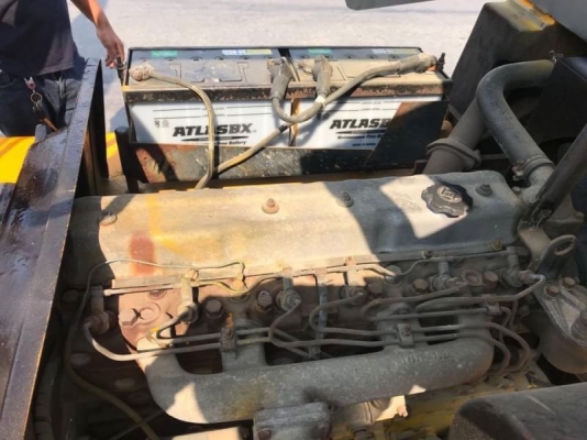 เอส อาร์ ขาย TOYOTA 2FD40 เก่านอก ขนาด 4 ตัน เอส อาร์ ขาย TOYOTA 2FD40 เก่านอก ขนาด 4 ตัน