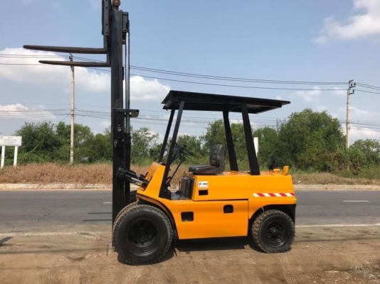 เอส อาร์ ขาย TOYOTA 2FD40 เก่านอก ขนาด 4 ตัน