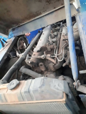ขายเครื่องยนต์Hino.eh100