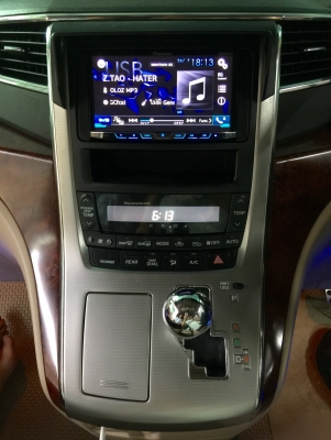 ขายวิทยุ 2 DIN PIONEER รุ่น AVH-X5750BT จอ LED 7" ขายวิทยุ 2 DIN PIONEER รุ่น AVH-X5750BT จอ LED 7"