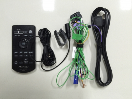 ขายวิทยุ 2 DIN PIONEER รุ่น AVH-X5750BT จอ LED 7" ขายวิทยุ 2 DIN PIONEER รุ่น AVH-X5750BT จอ LED 7"