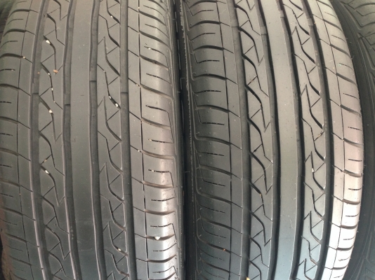 ยาง195 60 r 15 4เส้น ปลายปี 16