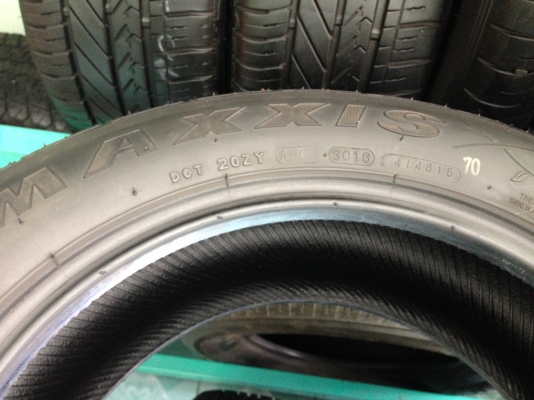 ยาง195 60 r 15 4เส้น ปลายปี 16