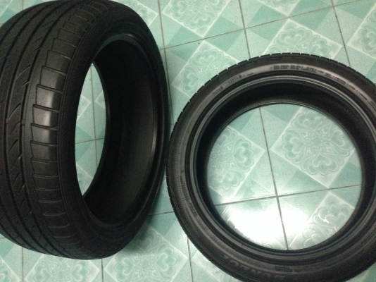ยาง215 45 r 18 2เส้น Dunlop